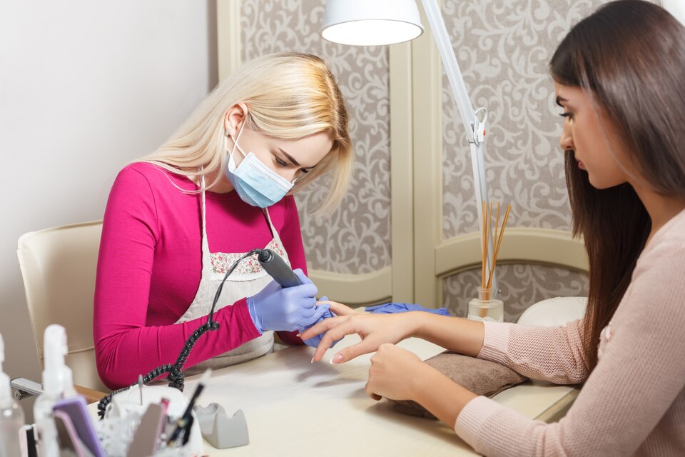 Çandarlı Manikürcü